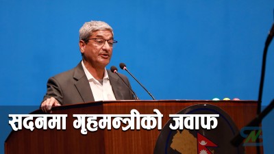  ‘सत्येन्द्रकुमार र नेहाको अन्तरजातीय विवाहमा राज्यपक्षबाट हस्तक्षेप गरिएको छैन’ 